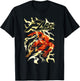The Flash Electric Run T-Shirt - T-Shirt | Black