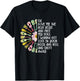 Guitar Give Me The Beat And Free My Soul Hippie Guitar lover T-Shirt - T-Shirt | Black