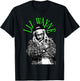 Lil Wayne Green Photo T-Shirt - T-Shirt | Black