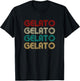 Gelato Lover T-Shirt - T-Shirt | Black