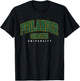 Philander Smith Collegiate Arch Retro Women T-Shirt - T-Shirt | Black
