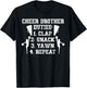 Cheer Brother Duties Cheer Bro Of A Cheerleader Brother T-Shirt - T-Shirt | Black