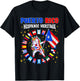 Hispanic Heritage Month Puerto Rico kids boys girls toddler T-Shirt - T-Shirt | Black