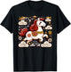 Chinese New Year of the Horse 2026 Lunar New Year Zodiac T-Shirt - T-Shirt | Black