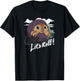 Disney Raya And The Last Dragon Tuk Tuk Let's Roll! T-Shirt - T-Shirt | Black