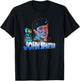 Action Demolition T-Shirt - T-Shirt | Black