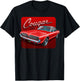 1967 Mercury classic Cougar Vinatge cars T-Shirt - T-Shirt | Black