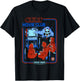Cult Movie Club Poltergeist Retro Vintage Funny Adult Humor T-Shirt - T-Shirt | Black