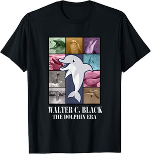 Wcb Dolphiin Era 2024 01 T-Shirt - T-Shirt | Black