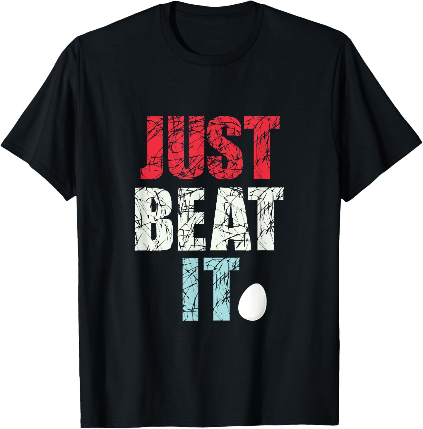 Just Beat It - Just beat it T-Shirt - T-Shirt | Black