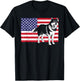 Husky Design Women Siberian Husky Dog Husky Lover T-Shirt - T-Shirt | Black