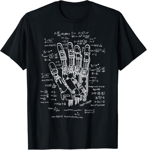Robot Engineer Formula Collection - Robotics Math AI Gift