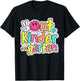 Peace Out Kindergarten Graduation Class Of 2024 Kid Boy Girl T-Shirt - T-Shirt | Black