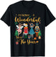 It's The Most Wonderful Time Of The Year Nutcracker Ballet T-Shirt - T-Shirt | Black
