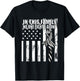 Ehlers Danlos Syndrome Hypermobility Ribbon. T-Shirt - T-Shirt | Black