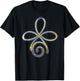Unconditional Love Symbol T-Shirt - T-Shirt | Black