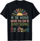 Sign Language Deaf Awareness Kindness ASL Lenguaje de Señas T-Shirt - T-Shirt | Black