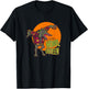 Disney The Nightmare Before Christmas Halloween Wolfman T-Shirt - T-Shirt | Black