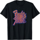 Fender VHS Blur T-Shirt - T-Shirt | Black