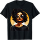 Black History T Shirts Dope Proud Queen Juneteenth T-Shirt - T-Shirt | Black