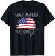 Patriotic Faith Christian Make America Pray Again T-Shirt - T-Shirt | Black