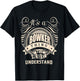 It's a BOWKER thing you wouldn't understand Gifts T-Shirt - T-Shirt | Black