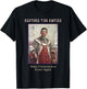 Roman Catholic Blessed Karl of Austria T-Shirt - T-Shirt | Black
