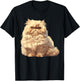 Persian Cats Persian Cat T-Shirt - T-Shirt | Black