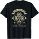 Fir Na Dli We Don't Always Win But We Always Fight T-Shirt - T-Shirt | Black