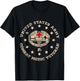 Medical Military Veterans Day U.S. Army Combat Medic Veteran T-Shirt - T-Shirt | Black
