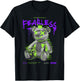 Bear with crossed out eyes Crossed eyes bear T-Shirt - T-Shirt | Black
