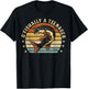 O'Fishally A Teenager 13th Birthday Fishing Fisherman Gifts T-Shirt - T-Shirt | Black