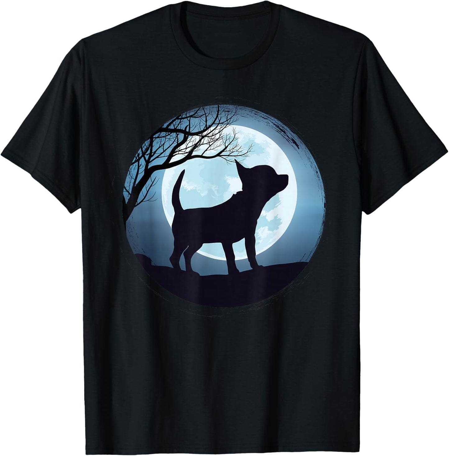 Chihuahua Chihuahueno Dog T-Shirt - T-Shirt | Black