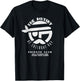 The Mutiny at Sailboat Bay: Private Club T-Shirt - T-Shirt | Black