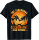 The Accountant Has Retired Retiring Funny Retirement T-Shirt - T-Shirt | Black