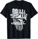 Air Force Jrotc Army Military Cadet Junior Rotc T-Shirt - T-Shirt | Black