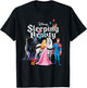 Disney Sleeping Beauty Characters T-Shirt - T-Shirt | Black
