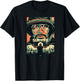 Tropic Thunder Movie, Survive, Funny T-Shirt - T-Shirt | Black