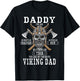 Viking Norse Mythology Husband - Best Viking Dad T-Shirt - T-Shirt | Black