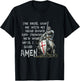 The Devil Saw Me With My Head Down Thought He'd Won Knights T-Shirt - T-Shirt | Black