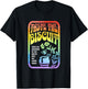Taste The Biscuit Taste The Goodness Apparel T-Shirt - T-Shirt | Black