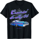 Cruisin In My 64 Impala - Low Rider Kustom Lead Sled Hot Rod T-Shirt - T-Shirt | Black
