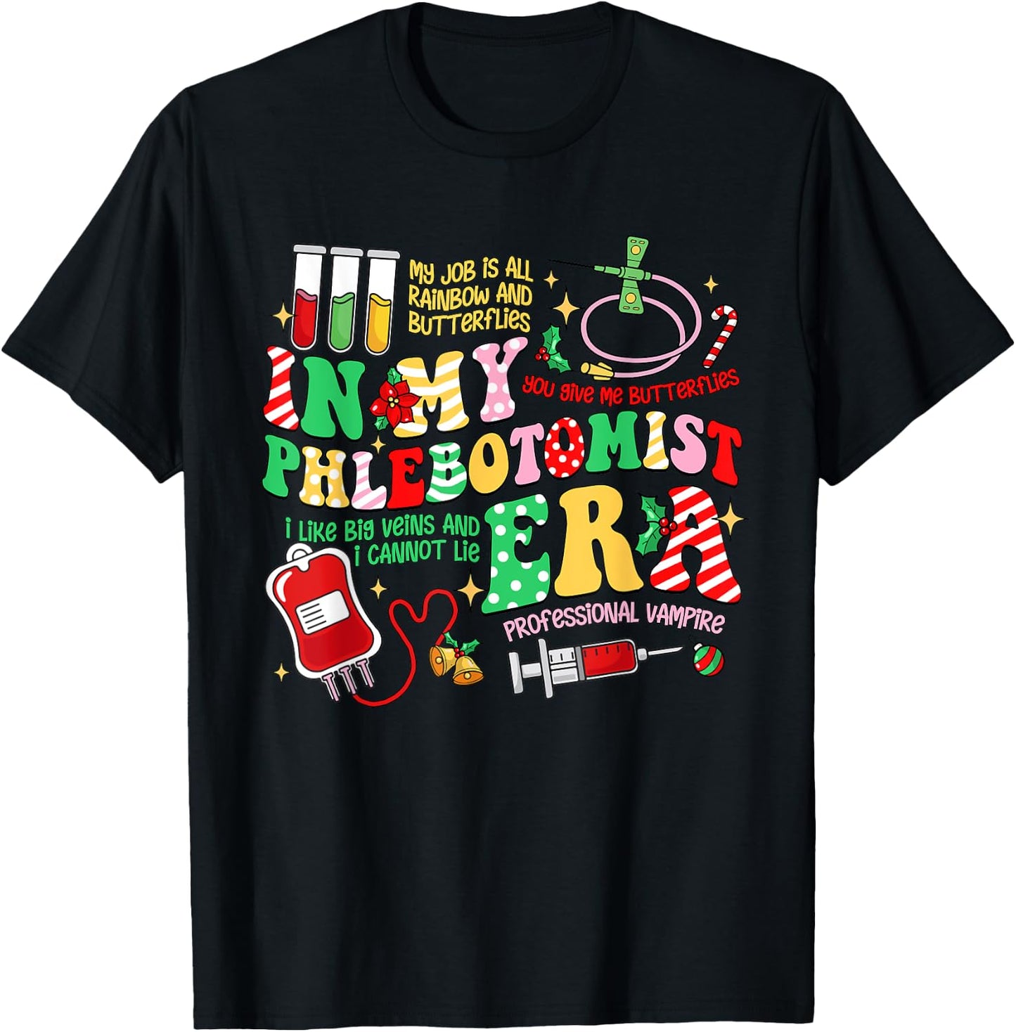T-Shirt T-Shirt - T-Shirt | Black
