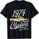 1974 74 C10 Truck T-Shirt - T-Shirt | Black