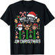 Xmas We Collect More On Christmas T-Shirt - T-Shirt | Black