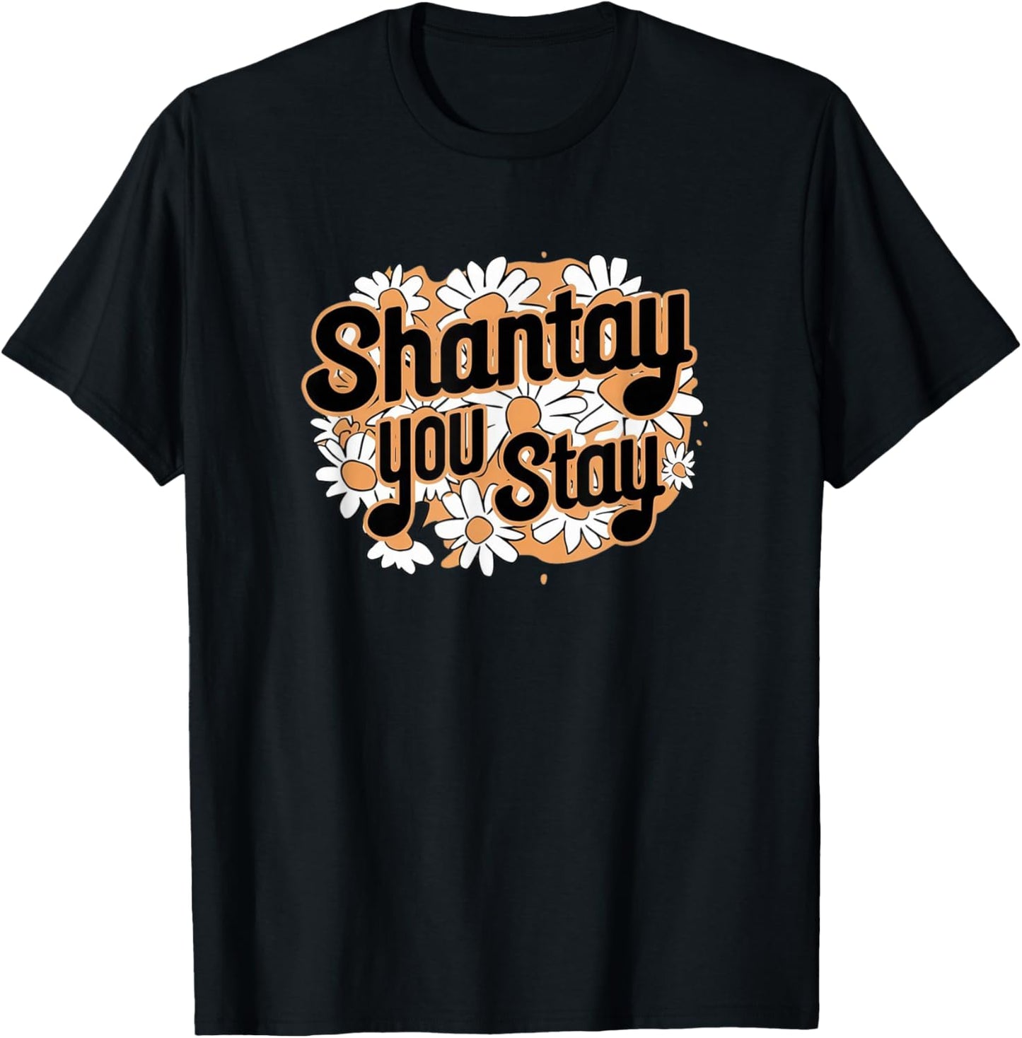 Shantay You Stay Drag Race Lover Dragway Queen T-Shirt - T-Shirt | Black
