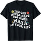Retro Groovy Du kannst nie zu viel MAYA in deinem Leben haben T-Shirt - T-Shirt | Black