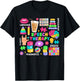 Speech Therapy SLP Speech Language Pathologist T-Shirt - T-Shirt | Black