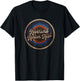 Reverend I Am Strong Horton Heat Vintage Christian Jesus T-Shirt - T-Shirt | Black