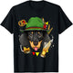 Oktoberfest Dachshund Germany Beer Fest Sausage Weiner Dog T-Shirt - T-Shirt | Black